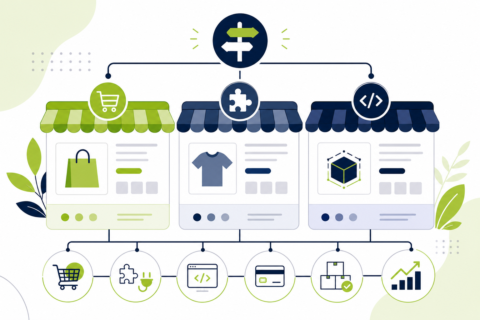 Shopify, WooCommerce, or Custom E-Commerce: How to Choose Without Overpaying