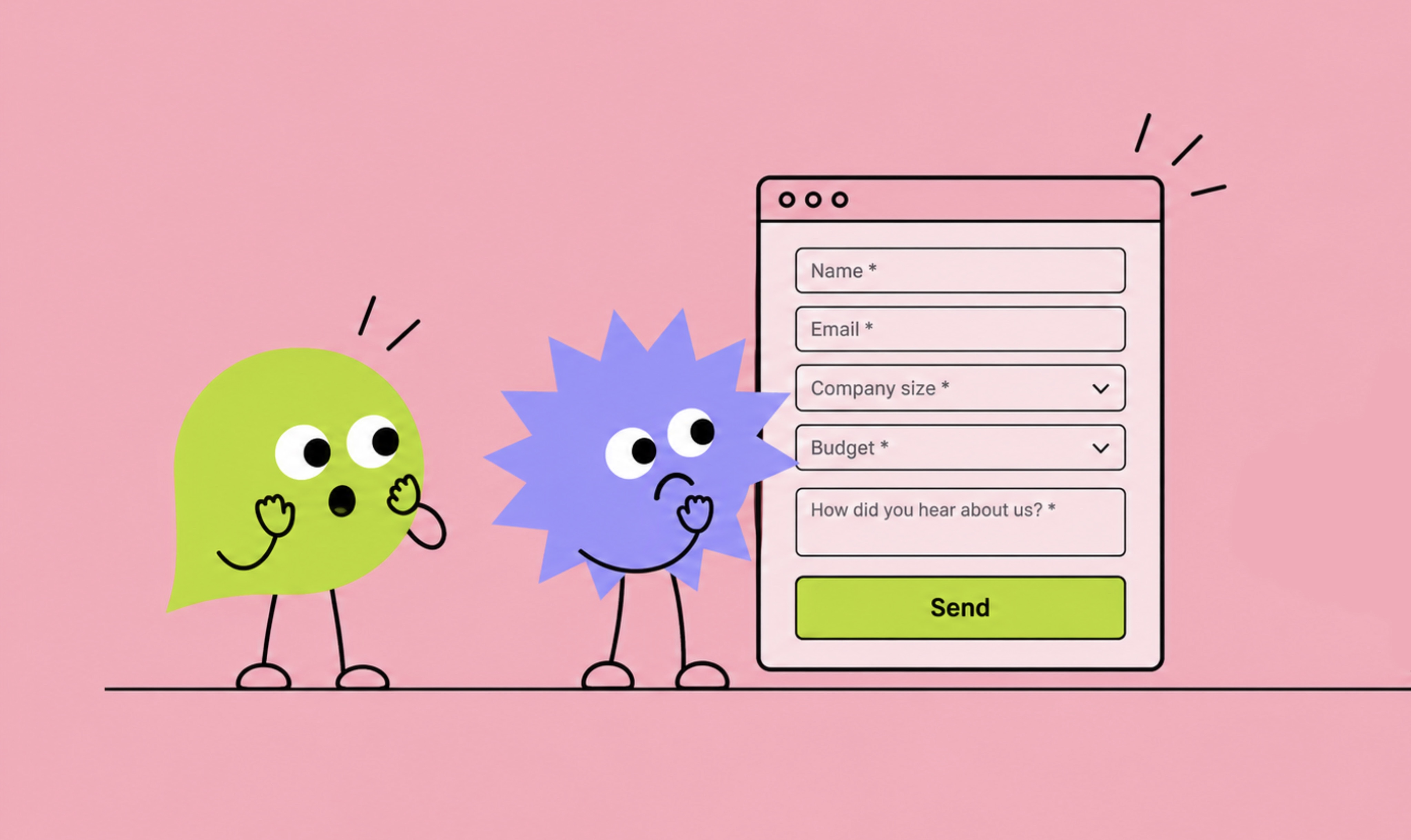 Why Your Contact Form Is Losing You Customers (And How to Fix It)