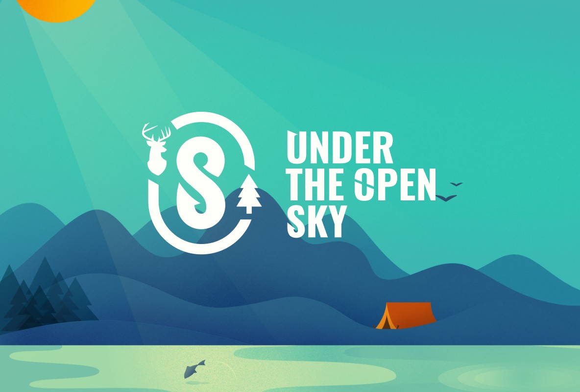 Under The Open Sky project preview