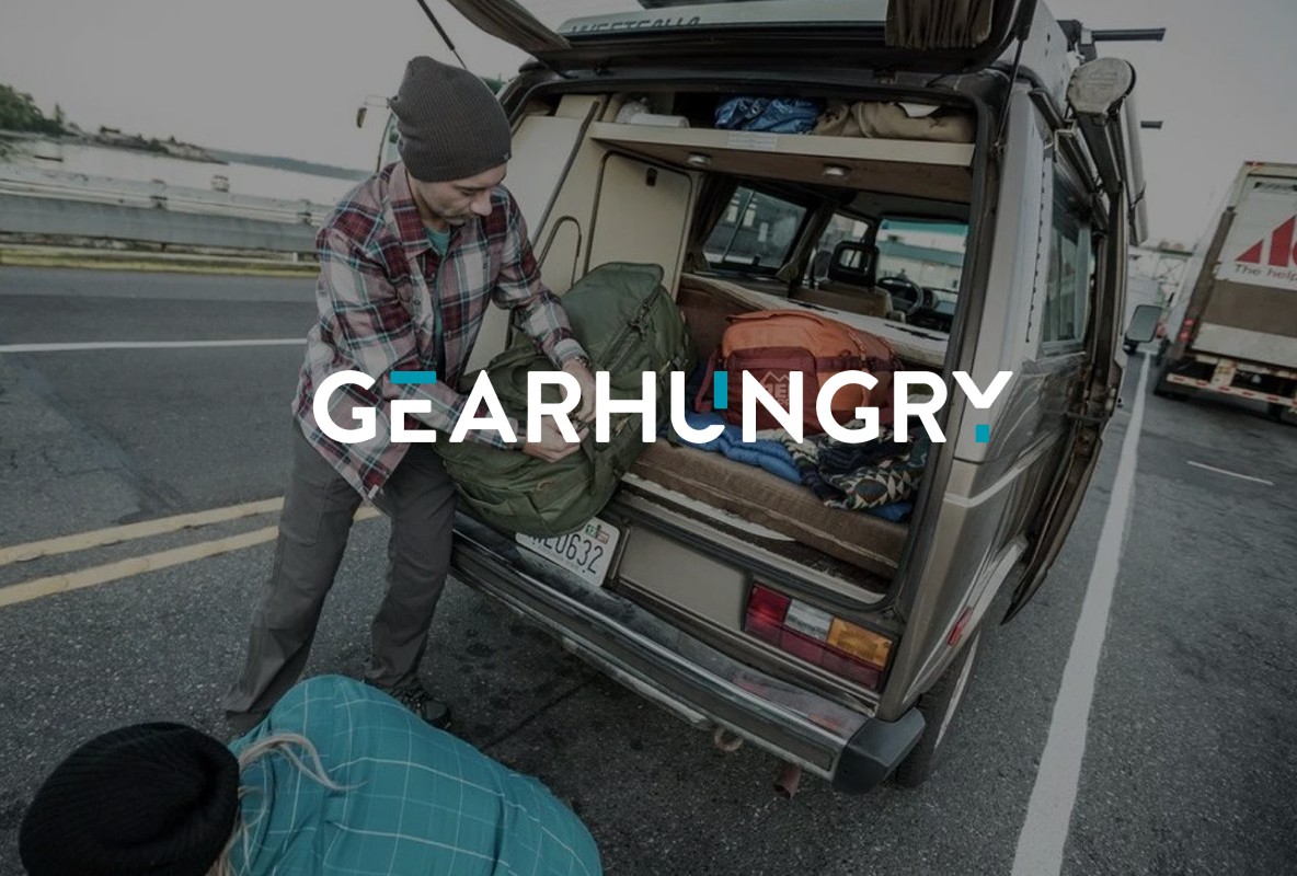 GearHungry project preview