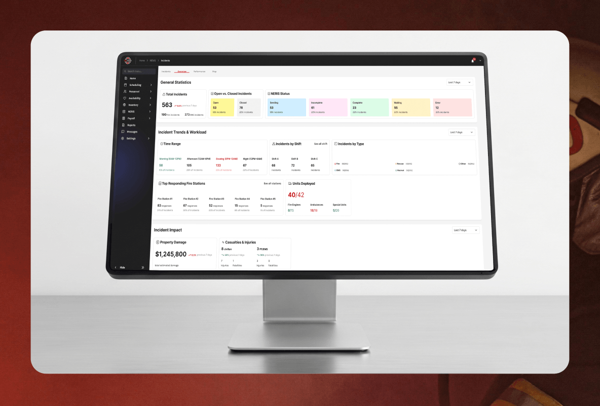 Firehouse247 case study preview