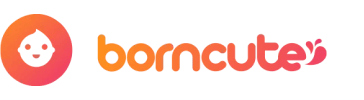 BornCute logo