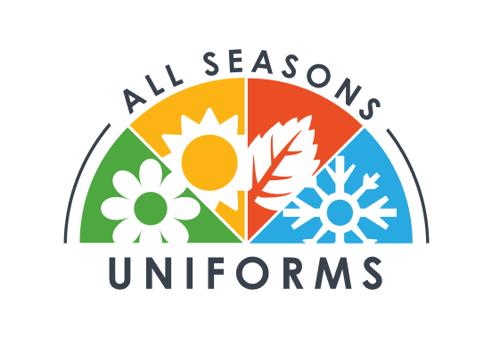 All Seasons Uniforms logo