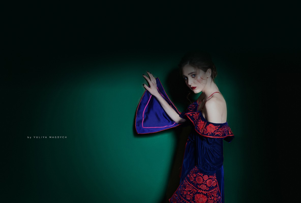 Yulia Magdych project preview