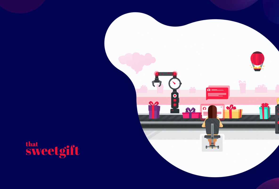 That Sweet Gift project preview