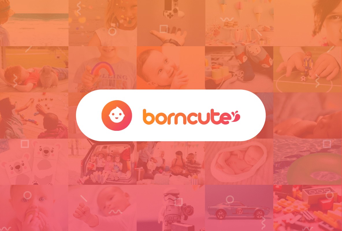BornCute project preview
